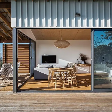 99 Acres Bangalow Retreat Apartment Exterior photo